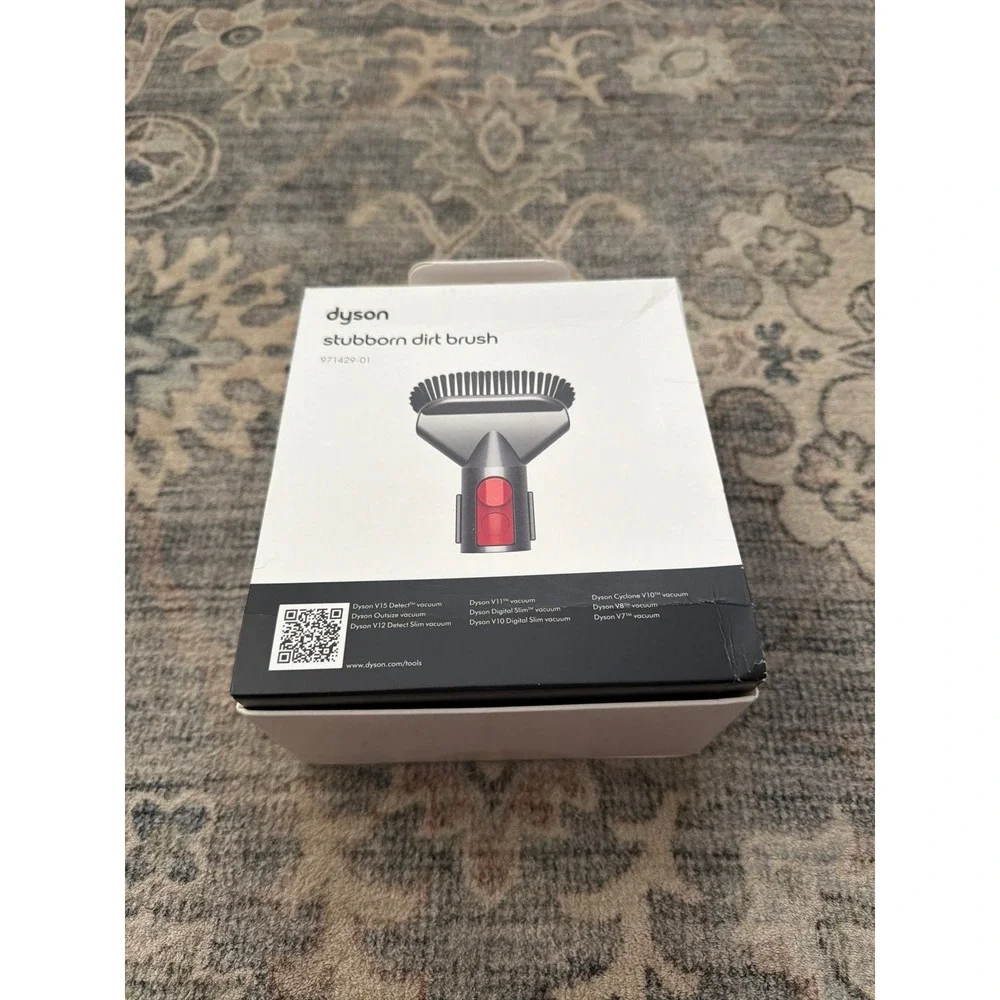 Dyson Stubborn Dirt Brush Vacuum Attachment